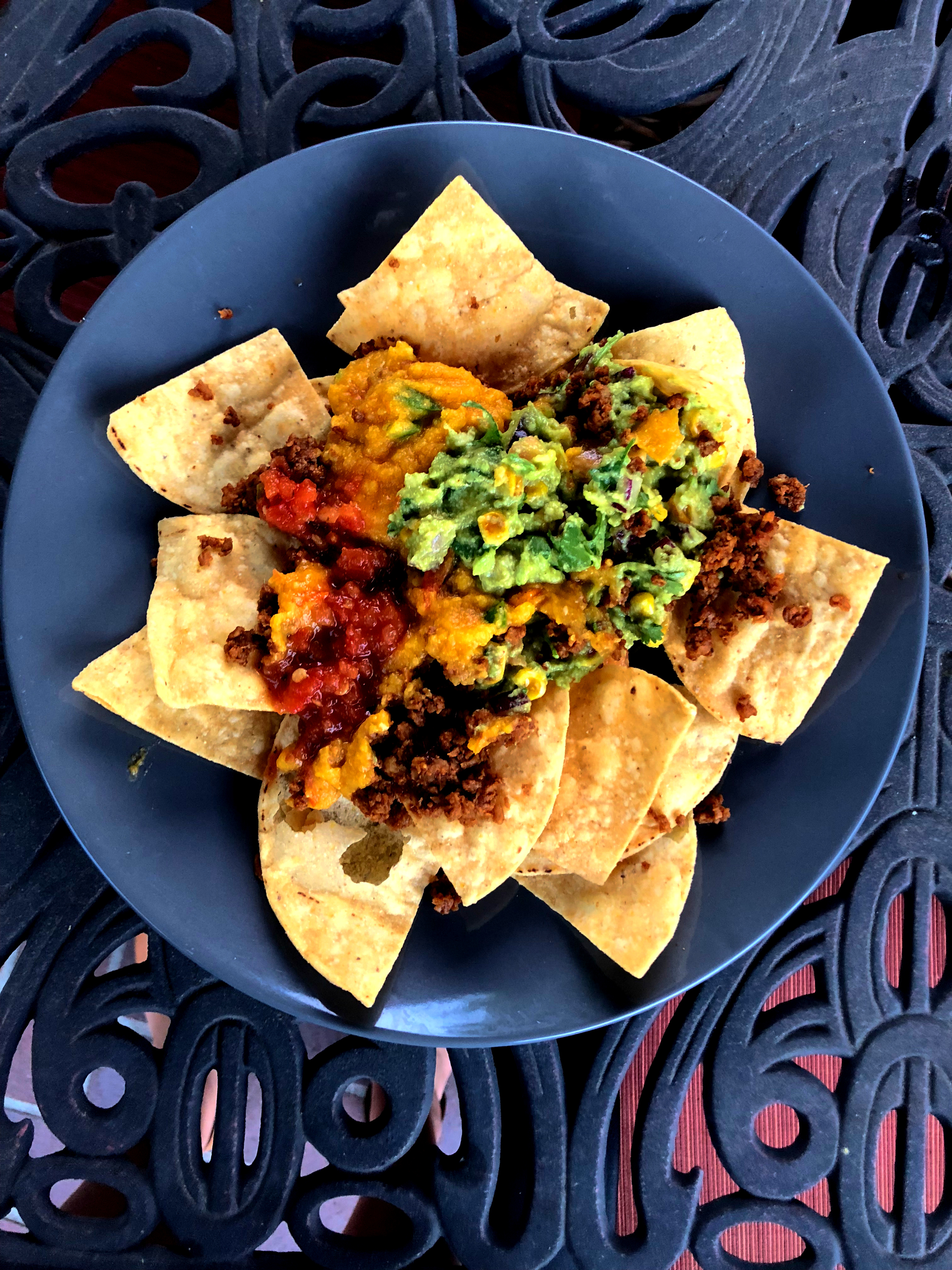 nacho photo enhanced