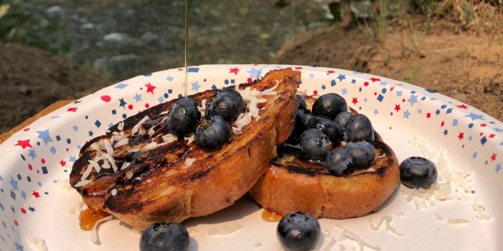 Vegan French Toast