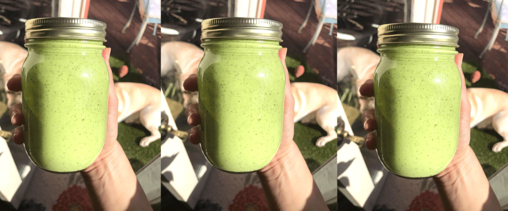 Green Goddess Dressing