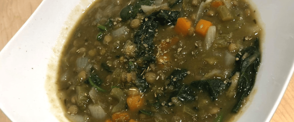 Split Pea & Lentil&nbsp;Soup