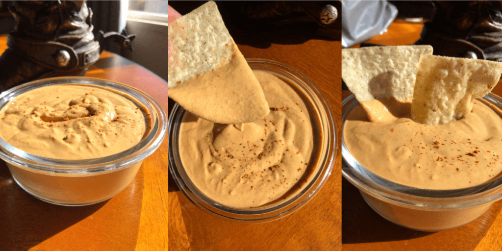 Bomb A** Vegan&nbsp;Queso